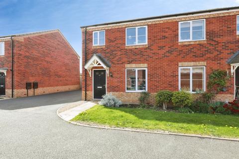 2 bedroom semi-detached house for sale, Spitfire Road, Southam