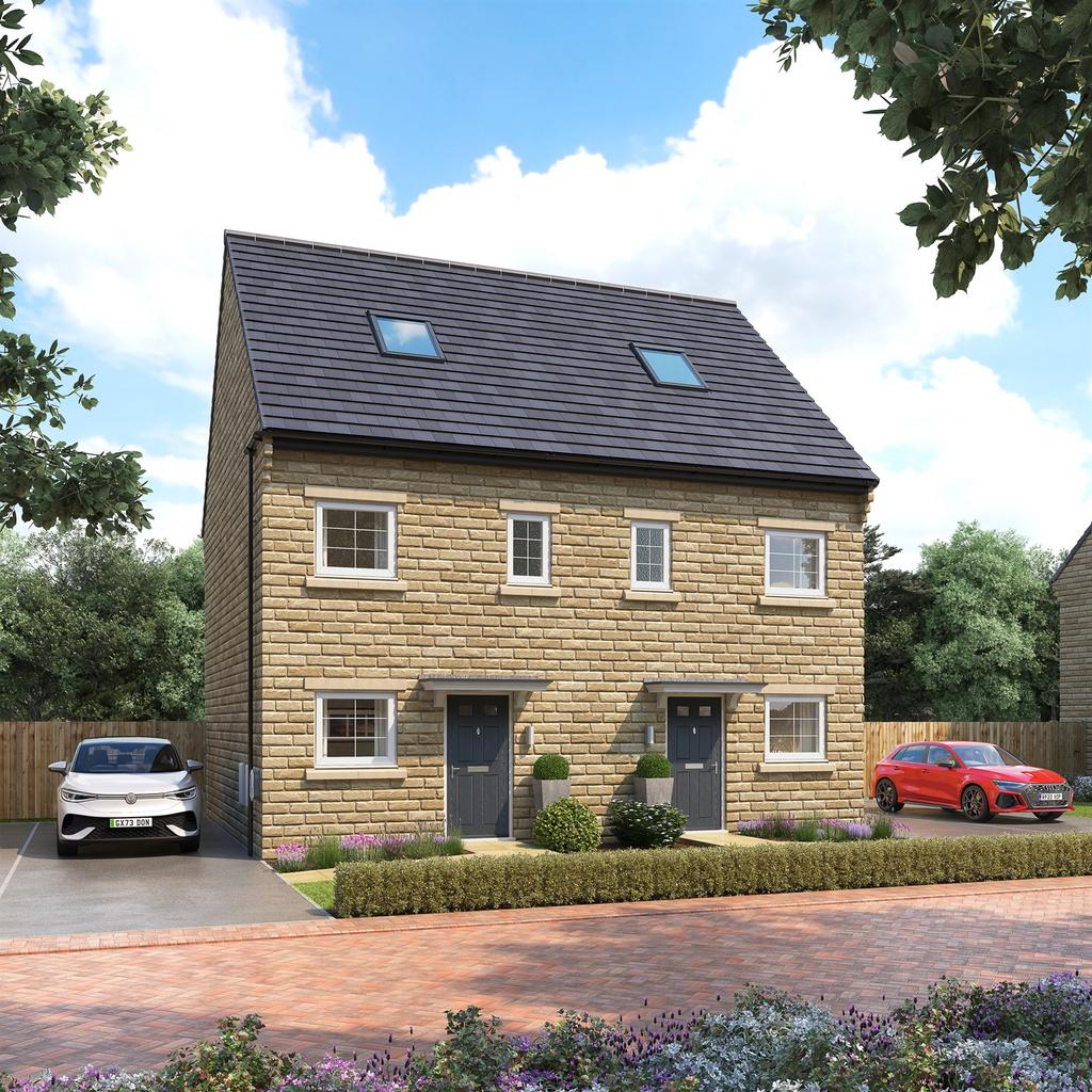 Elmwood Green Kent Road Pudsey 3 Bed Semi detached House 314 999 Elmwood Green Kent Road Pudsey 3 Bed Semi detached House 314 999