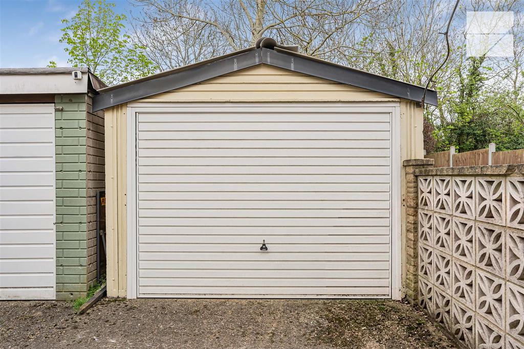 Garage interior, garage