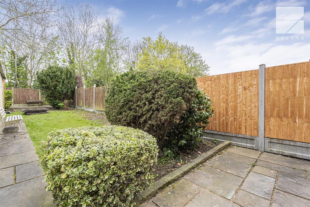Garden view, garden