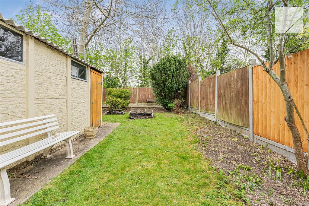 Garden view, garden