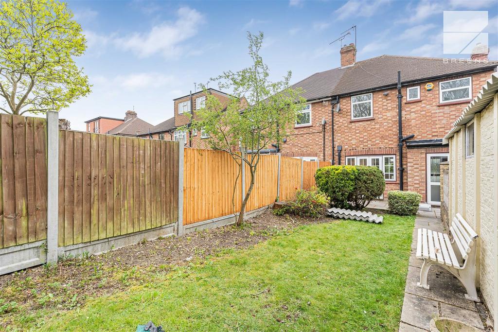 Garden view, garden