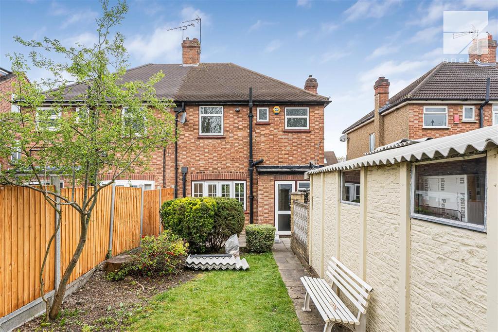 Garden view, garden
