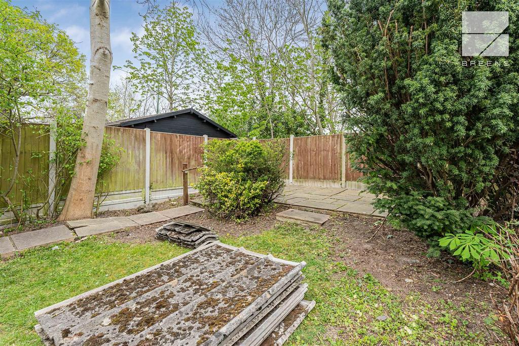 Garden view, garden