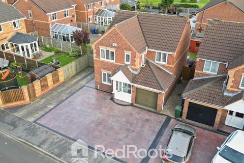 4 bedroom detached house for sale, Bentley, South Yorkshire DN5