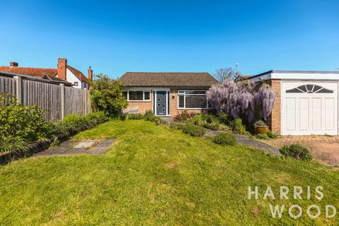 2 bedroom detached bungalow for sale, Godmans Lane, Marks Tey, Colchester, Essex, CO6