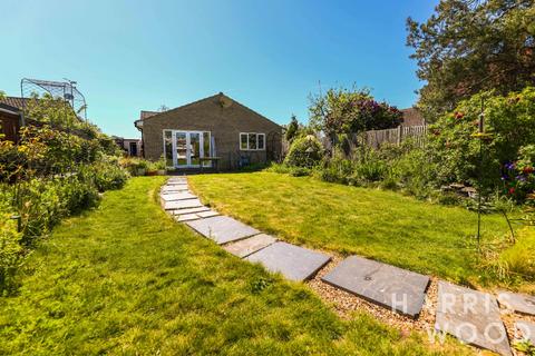 2 bedroom detached bungalow for sale, Godmans Lane, Marks Tey, Colchester, Essex, CO6