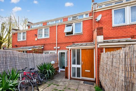 undefined, Burchell Road, London