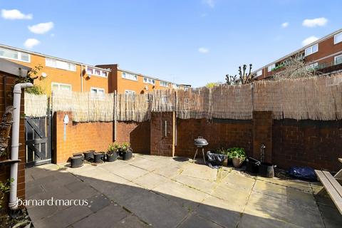 undefined, Hooks Close, London