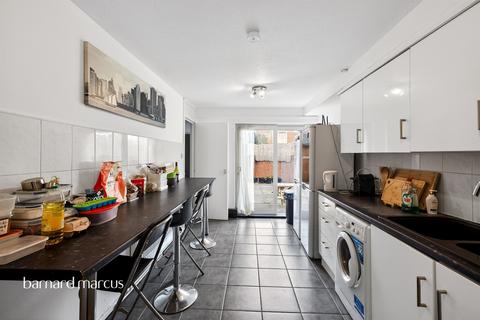 undefined, Hooks Close, London