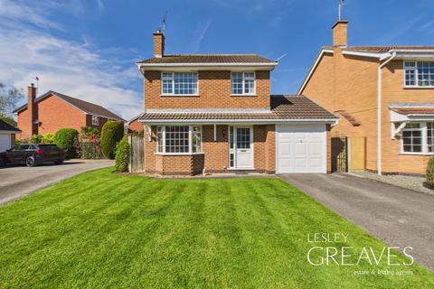 3 bedroom detached house for sale, Beaumaris Drive, Gedling, Nottingham