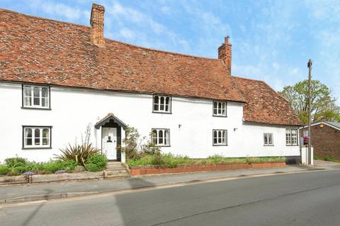 3 bedroom detached house for sale, High Street, Melbourn, Royston