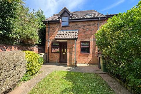1 bedroom end of terrace house for sale, Elgar Close, Ledbury