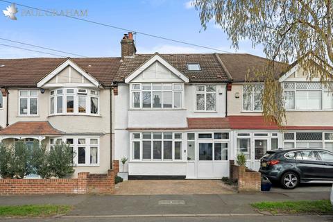Highview Avenue, Wallington