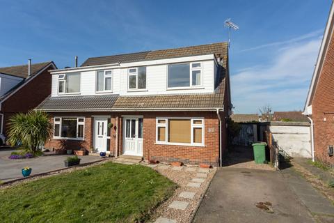 3 bedroom semi-detached house for sale, Balmoral Avenue, Shepshed, LE12