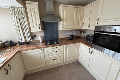 1 bedroom terraced bungalow for sale, The Croft, Bourne