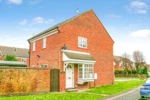 1 bedroom end of terrace house to rent, The Sycamores, Milton, Cambridge