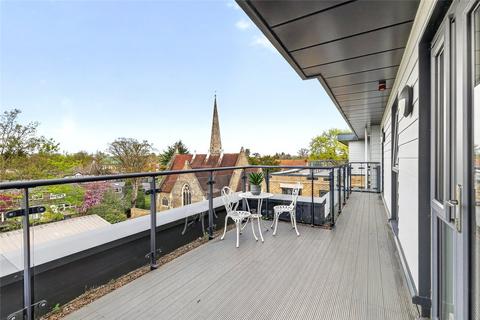 1 bedroom apartment for sale, Queens Road, Weybridge, Surrey, KT13