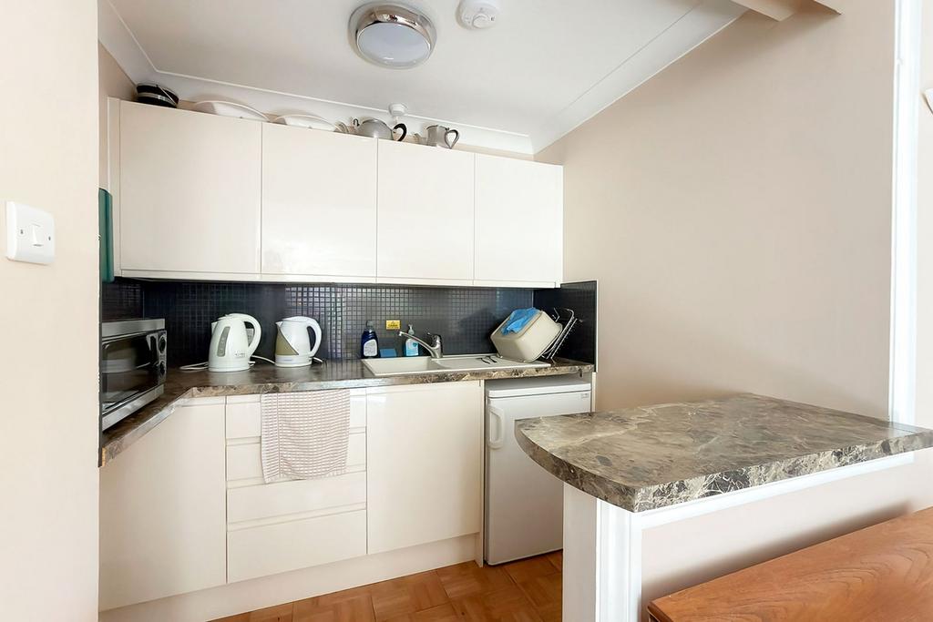 Communal kitchen