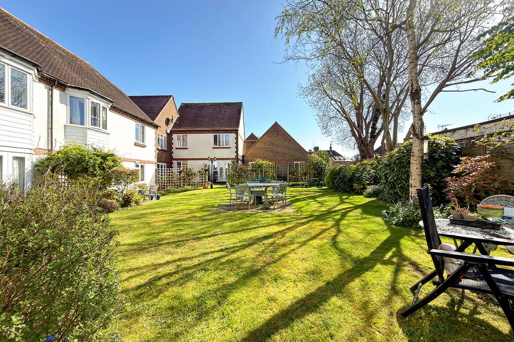 Garden view, garden