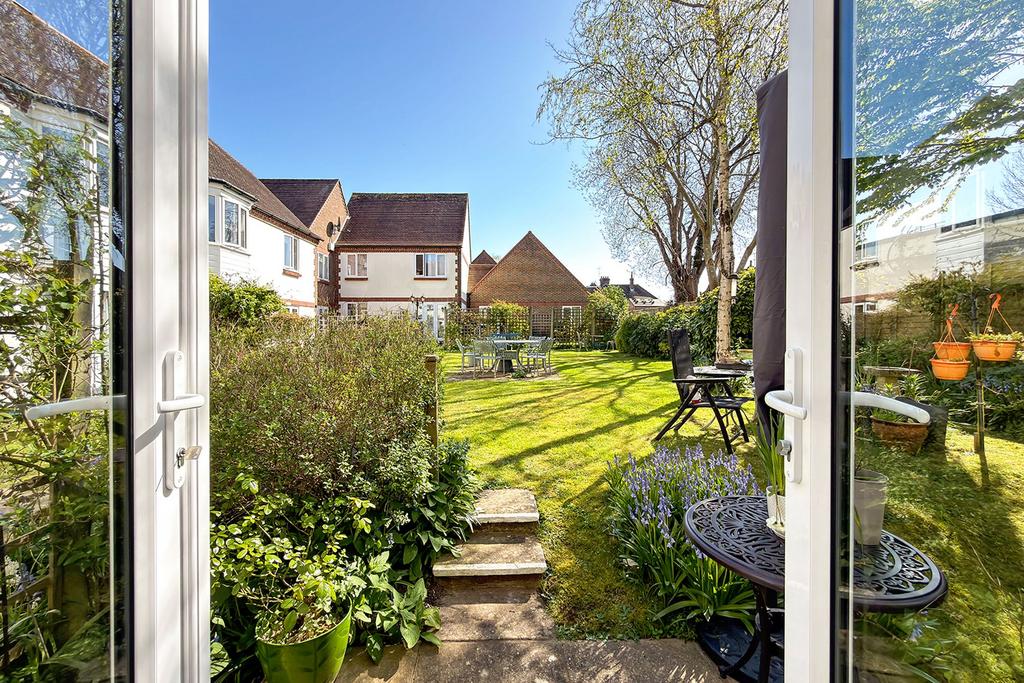 Garden view, garden