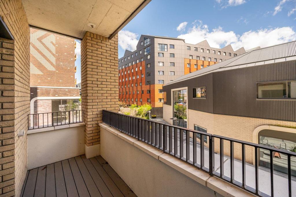Balcony view, balcony