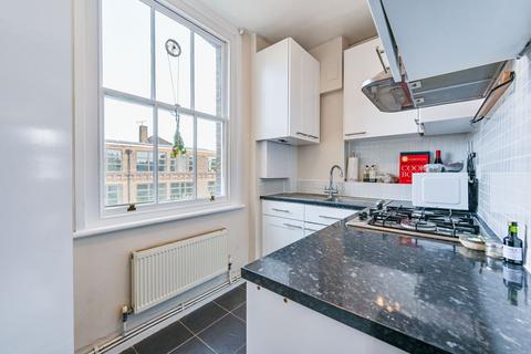 Peel Street, Hillgate Village, London, W8