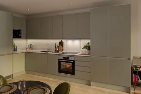 Peabody - Deptford Edge Shared Ownership for sale, Deptford Edge, Grove Street, SE8 3QQ