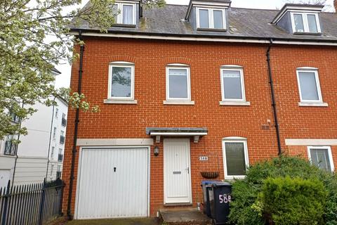 3 bedroom semi-detached house to rent, St. Peters Grove, Canterbury, Kent, CT1