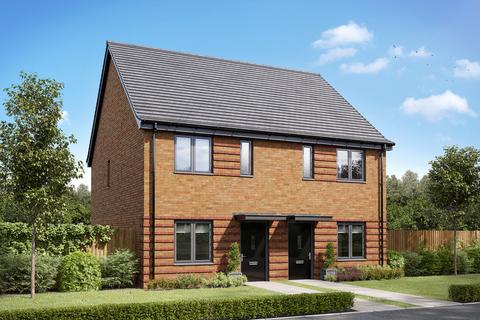 2 bedroom semi-detached house for sale, Plot 253, The Bilaway at Regents Village, Swindon Village GL51