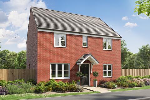 4 bedroom detached house for sale, Plot 1, The Whiteleaf at Cloverlea Gardens, Wickwar Road, Kingswood GL12
