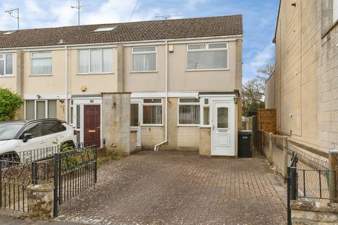 3 bedroom end of terrace house for sale, Greenbank Gardens, Bath