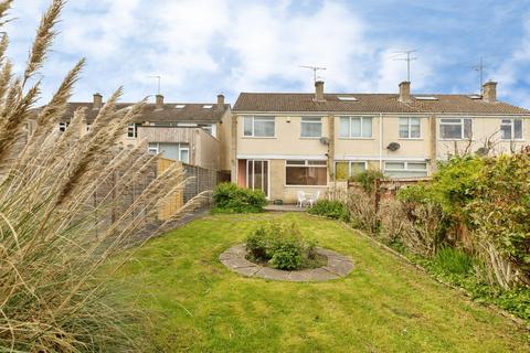 3 bedroom end of terrace house for sale, Greenbank Gardens, Bath