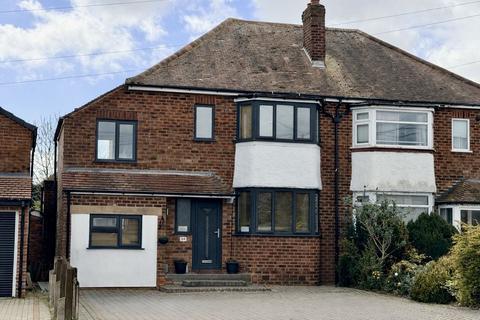 3 bedroom semi-detached house for sale, Walmley Ash Road, Sutton Coldfield