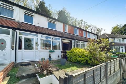 2 bedroom terraced house for sale, Somerfield Road, Manchester