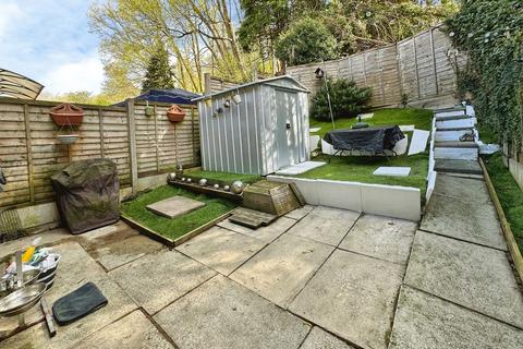 2 bedroom terraced house for sale, Somerfield Road, Manchester