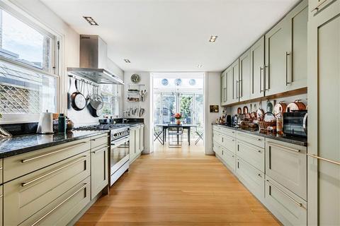 undefined, Beverley Road, London SW13