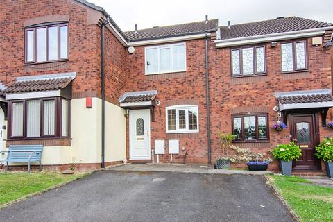 2 bedroom terraced house to rent, Rembrandt Close, Cannock WS11