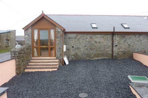 2 bedroom barn conversion to rent, St Peters, Near Carmarthen,