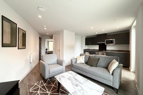 1 bedroom flat for sale, Castle Street, Town Centre, Luton, Bedfordshire, LU1 3GJ