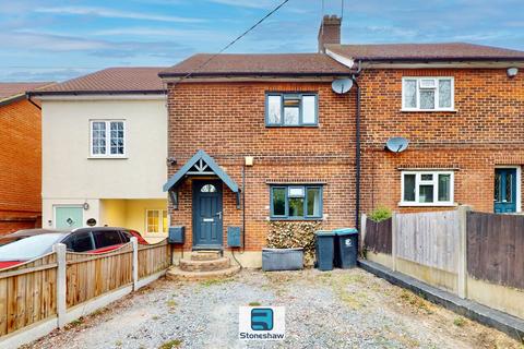3 bedroom terraced house for sale, Tysea Hill, Stapleford Abbotts, RM4