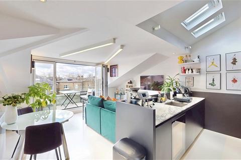 2 bedroom flat for sale, Belsize Square, Belsize Park