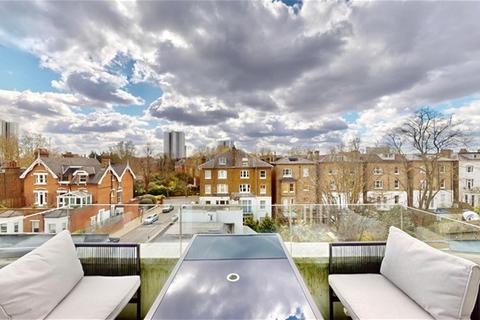 2 bedroom flat for sale, Belsize Square, Belsize Park