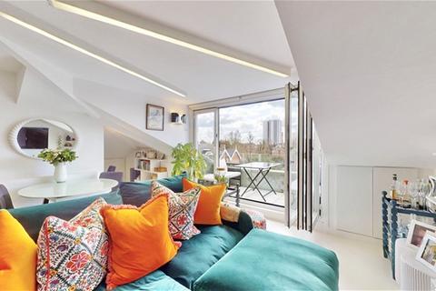 2 bedroom flat for sale, Belsize Square, Belsize Park