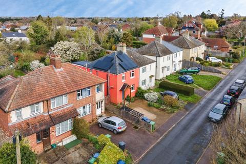 Semi-detached house - Church Lane, Girton, Cambridge, Cambridgeshire, CB3
