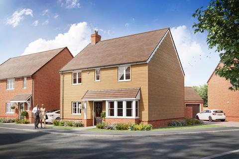4 bedroom detached house for sale, Plot 314, The Pembroke at Park Gate, off Park Gate Road DY10