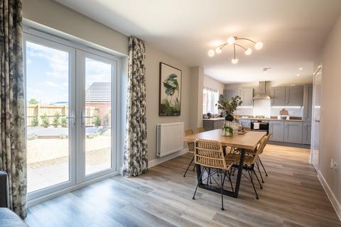 4 bedroom detached house for sale, Plot 314, The Pembroke at Park Gate, off Park Gate Road DY10