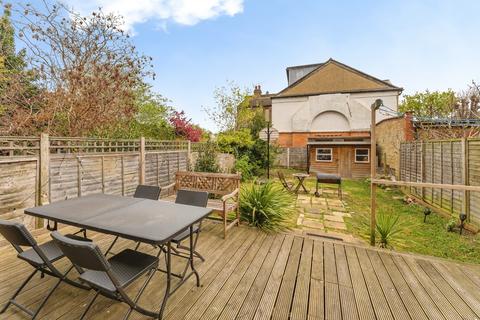 Palmerston Road, London, N22