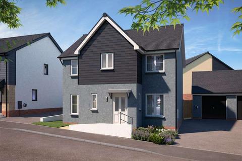 4 bedroom detached house for sale, Plot 16, The Almond at Trevow Heights, Carrine Road TR1