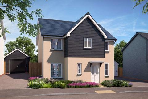 4 bedroom detached house for sale, Plot 16, The Almond at Trevow Heights, Carrine Road TR1
